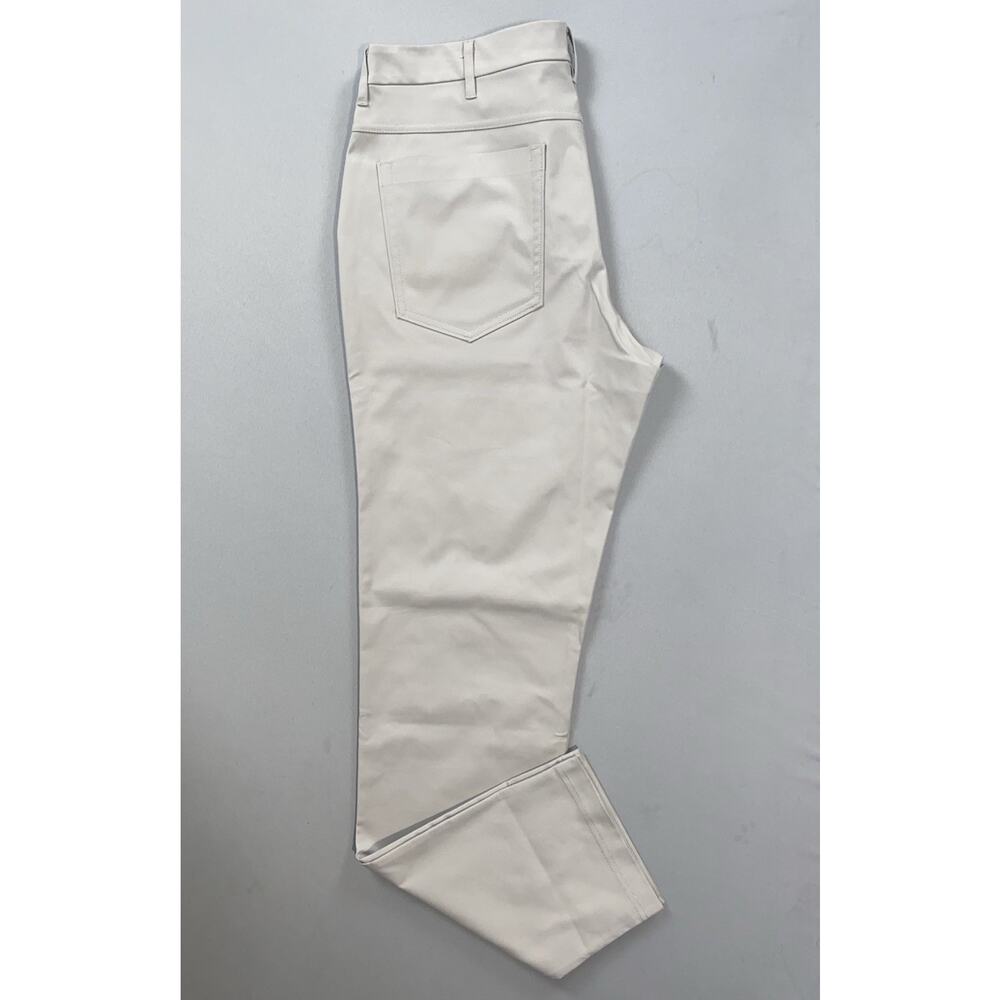 Public Rec Dealmaker 5-Pocket Performance Tech Ankle Pants Jeans. Tag 36X28 NWOT - Picture 3 of 8